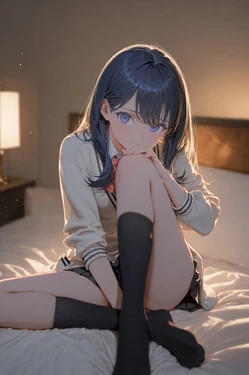 [NFFA] 2026-04-17 Rikka Takarada [AI Generated]