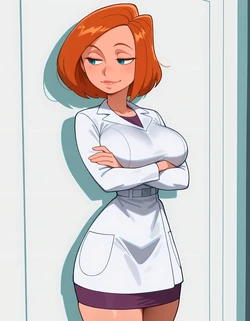 [Obscuryotto] (AI Generated) Ann Possible