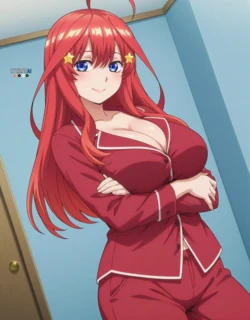 Itsuki (EternoAi) [Ai generated] 作品封面
