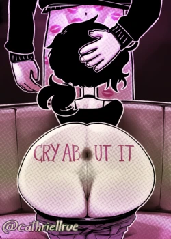 [Cathriell Rue] Cry about it (The Coffin of Andy and Leyley) 作品封面