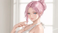 may_rain - elise(Dead or Alive) (Patreon) [AI Generated] 作品封面