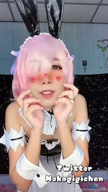 Nekogigichan - Bunny Ram
