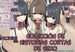 Summary of short stories about JK and J〇 and opportunistic sex 2 (Spanish) MTL [AI Generated] 作品封面