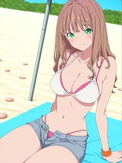 Machina Ai - Yume Minami  南 夢芽 25p (Patreon) [AI Generated]