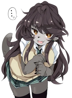 【amayadoriya】海獭酱1(furry)[中文][daozun个人机翻] 作品封面