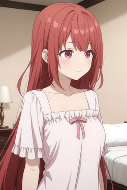 [LoveHUwU] Sophia Claudel 3 [ pregnant ] | Yuusha Party wo Oidasareta Kiyoubinbou [AI Generated] 作品封面