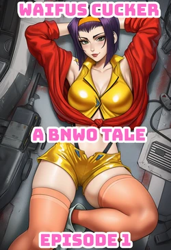 Waifu Cucker a BNWO Tale : Episode 1 Faye Valentine [AI Generated] 作品封面