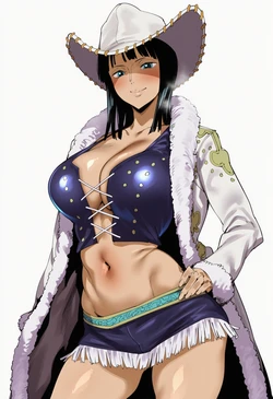[haremgoblin] ONE PIECE 37 [AI Generated] 作品封面