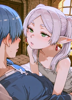 [Fervor4] Frieren Netorase (Patreon) [AI Generated] 作品封面