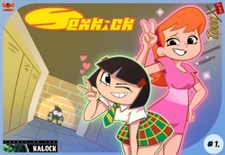 [Proterios] SexKick 1 (SideKick) (Spanish) [kalock] 作品封面