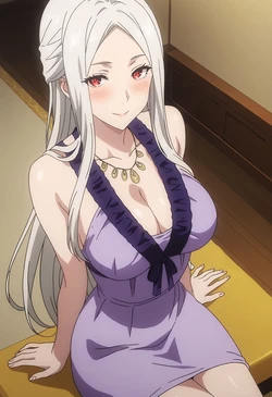 [Max] Leonora Nakiri [AI Generated] 作品封面
