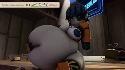poster vore sfm ( anthonyfr32 ) 作品封面