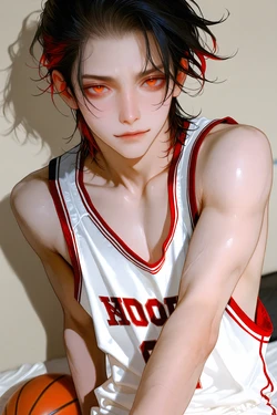 [Starsay] 图集 男 [AI Generated]