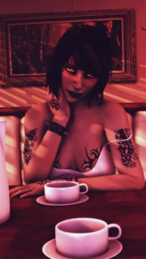 [Deadbolt Returns] Heather Morrison Bluesky Posts February 2026 (Sextape in Hell) 作品封面