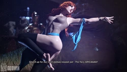 [Godwin] Slave Mara (Star Wars Legends) 作品封面