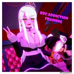 [Princess Raphy] BBC Addiction Training! [English] [Uncensored] 作品封面