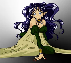 sailor moon art compilation