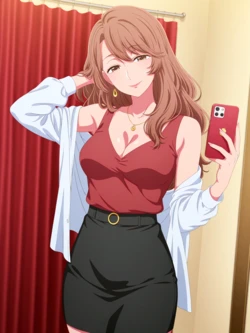 my Miyako Saitou collection ( Ai generated ) 作品封面