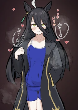 [restart] 2403cafe (Uma Musume Pretty Derby) 作品封面