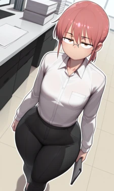 DaidoujiPV Kobayashi-san maid dragon - Kobayashi~ (XL Gallery! 53 pics~) [AI Generated] 作品封面
