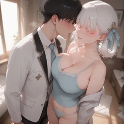 [Yuto] jinhsi(58p) (AI Generated)
