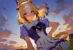 [MOKIIIMOKIII] Durandal [AI Generated] 作品封面