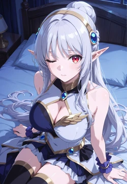 [ARD] Amelia Rosequartz アメリア・ローズクォーツ [AI Generated] 作品封面