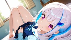 [Len] リゼ・ヘルエスタ Lize Helesta #2 [AI generated] 作品封面