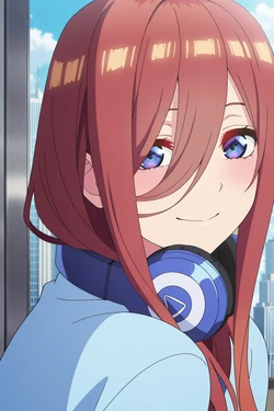 [ufiaw] Miku+Nakano+Pregnant (409+270) [AI Generated] 作品封面