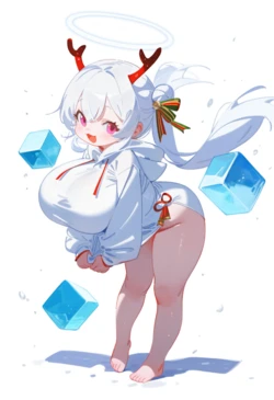 (Unifans) XI410 - 2024.12 [AI Generated] (Uncensored) 作品封面