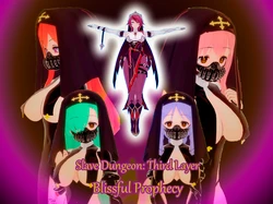 Slave Dungeon 作品封面