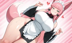 DaidoujiPV Sennen Reijou - Faryn~ (XL Gallery! 50 pics~) [AI Generated] 作品封面