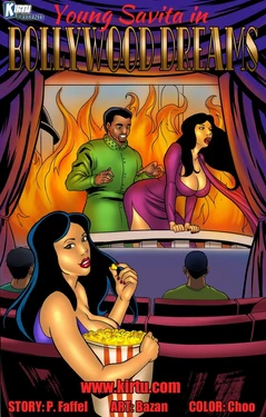 Savita Bhabhi Bollywood Dreams Episode-2 Savita Bollywood Dreams – Mini Comic (English)