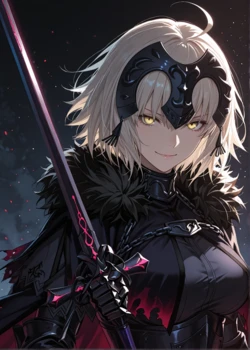 [KALA AI NSFW (VAMA)] - Jeanne D'Arc Alter (Avenger) (Fate) (Patreon) (AI Generated) 作品封面