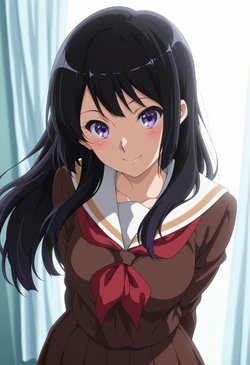 [Hakonekomi] Kousaka Reina (Hibike! Euphonium) 高坂麗奈 (響け!ユーフォニアム) [193P] (Patreon) [AI Generated] 作品封面
