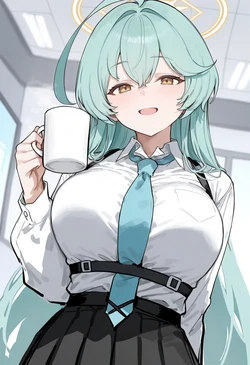 [Myuto] Yume [AI Generated] 作品封面
