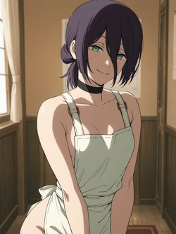 ANIPAI - Reze - Chainsaw Man [114 pics / Full Set + Extras] [AI Generated] 作品封面
