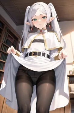 Yukimachi - フリーレン [AI Generated] 作品封面