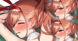 [黒菌] 9月のR-18イラスト (アイドルマスターシャイニーカラーズ) 作品封面