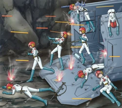 Yamato Troopers [Verdun]