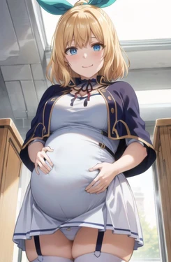 Yukimachi - ルミア=ティンジェルママ [AI Generated] 作品封面