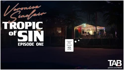 [TAB109] Tropic of Sin 1 [English] 作品封面