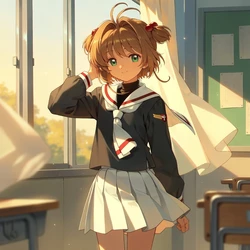 [MAIS] kinomoto sakura_2 [AI Generated]