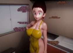 Sic Phuck - Chichi (NTR Nov) 作品封面