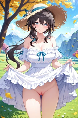 （Hippo）RuanMei阮梅老婆我爱你（Unifans）[AI Generated] 作品封面