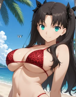 Rin  (EternoAi) [Ai generated] 作品封面