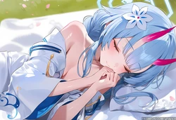 apaper) 260419 (blue archive) chise BWC GROUP [AI Generated] 作品封面
