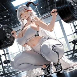 [Miyu] Aegir: Forged In Iron [AI Generated] 作品封面