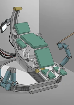 [panpani] Punishment automation school (Fanbox) 作品封面