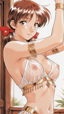 may_rain - (センチメンタルグラティ) (Patreon) [AI Generated] 作品封面